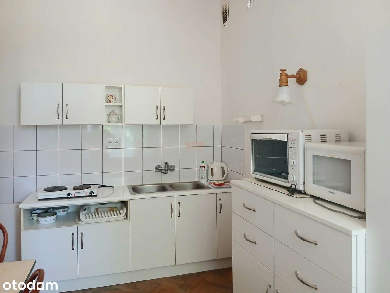 Apartament w prestiżowej kamienicy - Pełny obrazek: 4/8