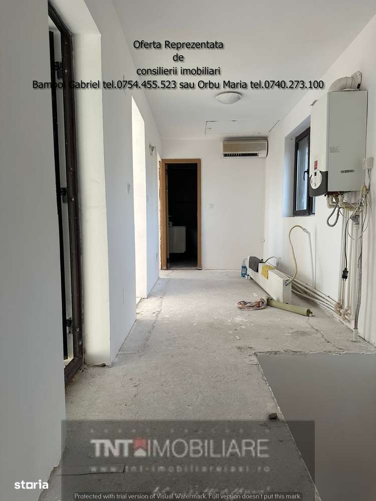 Vila single cu 620mp teren intabulata zona Horpaz - Imagine principală: 5/15