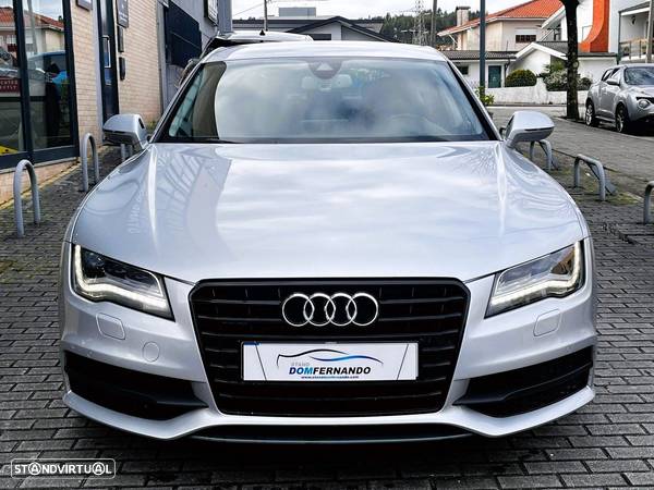 Audi A7 Sportback 3.0 BiTDi V6 quattro Sport Tiptronic - 55