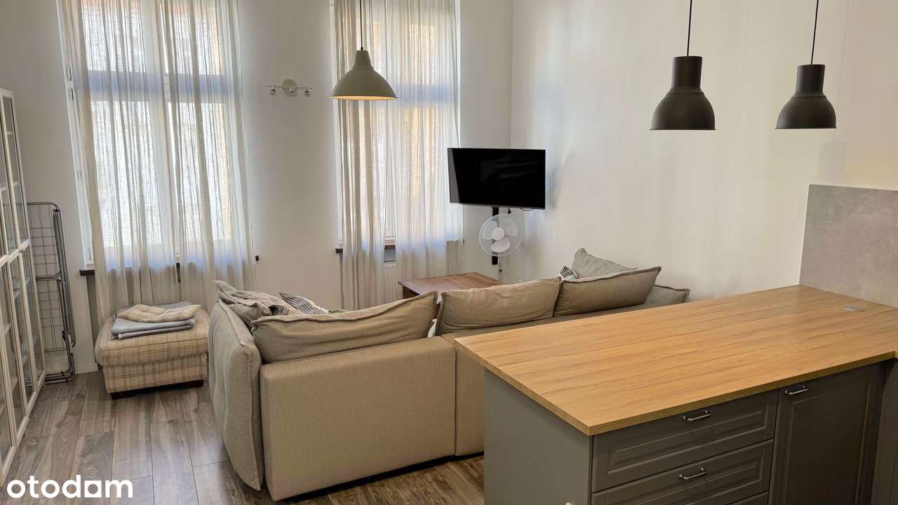 Gotowe do wprowadzenia 2 pokojowe mieszkanie na Wildzie. - Pełny obrazek: 4/9