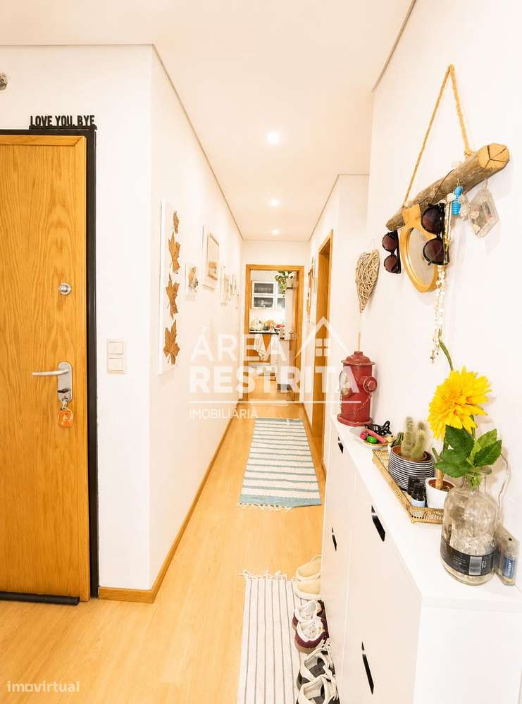Apartamento T2 - Alto do Seixalinho, Santo André e Verderena, Barreiro-6