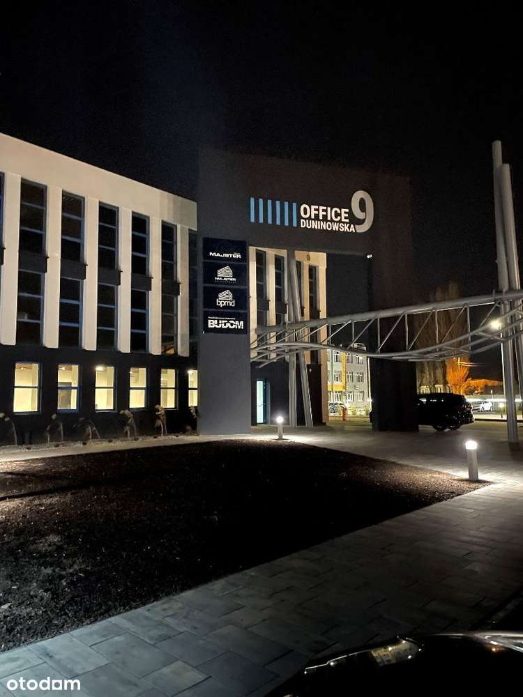 Lokale OFFICE Duninowska 9 - 28,80 m2 - Pełny obrazek: 5/13
