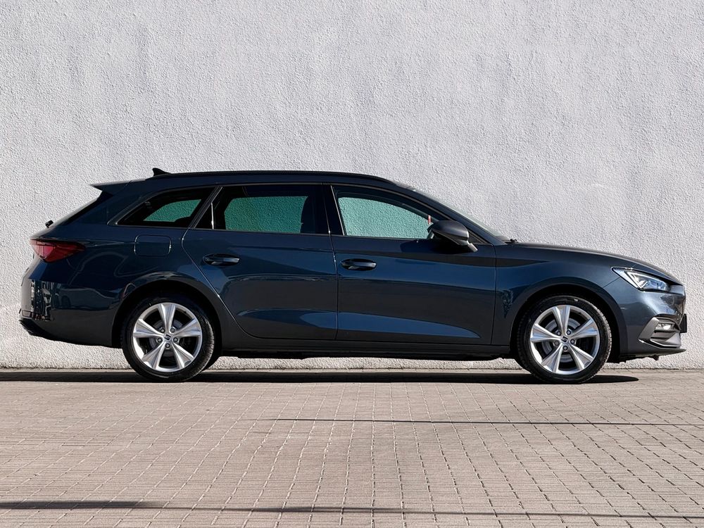 Seat Leon 1.4 Ehybrid Fr DSG 204 KM — zdjęcie 3