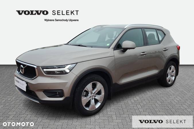 Volvo XC 40 - 1