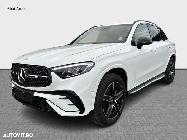 Mercedes-Benz GLC 300 e 4MATIC - 1