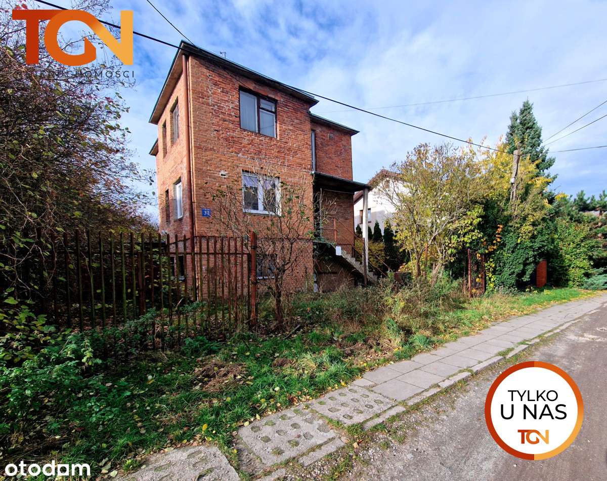 Dom z cegły w zielonej okilicy-Arturówek/ Rogi - Pełny obrazek: 1/12