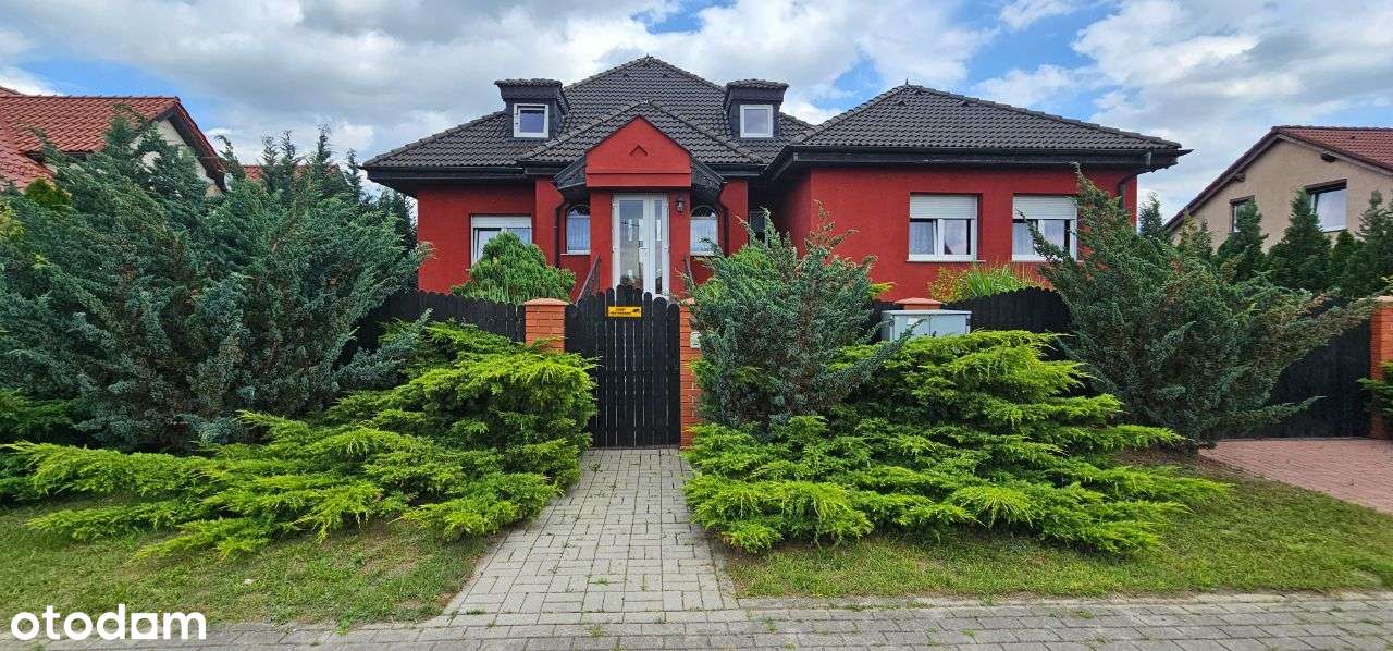 Przestronny Dom w Spokojnej Okolicy – os. Kwiatowe