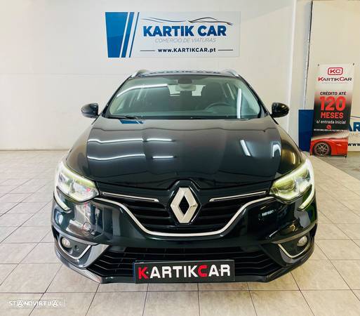 Renault Mégane Sport Tourer 1.5 Blue dCi Limited - 3