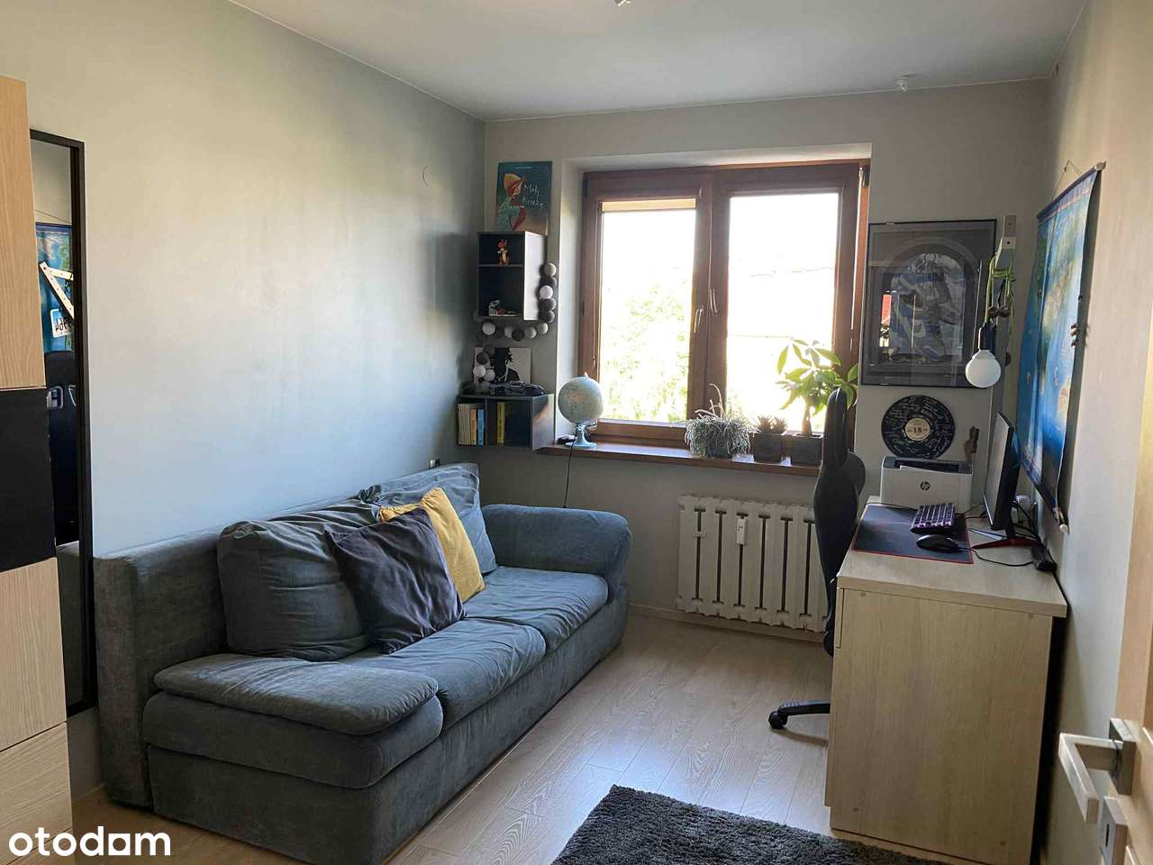 Sprzedam mieszkanie 52,65 m2 Konin osiedle Chorzeń ul. Konwaliowa - Pełny obrazek: 4/9