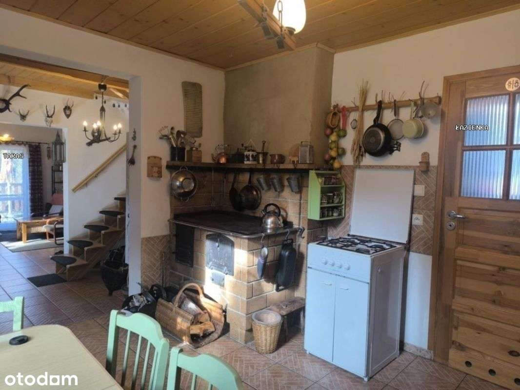 Kameralny Dom Wiejski W GÓrach - 0% Prowizji-5