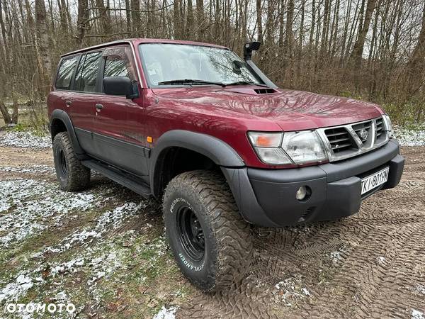 Nissan Patrol GR 3.0 TDI Elegance - 4