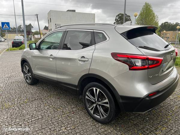 Nissan Qashqai 1.5 dCi 360 Pack S - 15