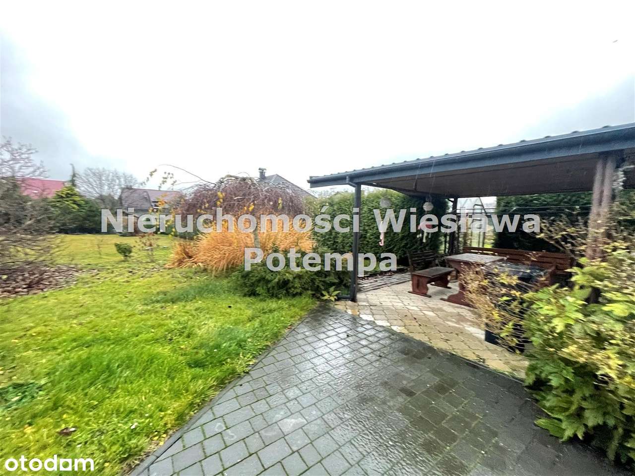 Uroczy dom w Goczałkowicach-18