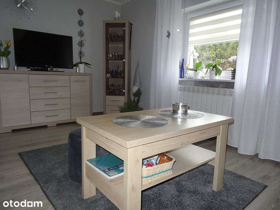 Trzebnica , 100m2 , 3 pokoje , 1 łazi, GARAŻ OGRÓD-3