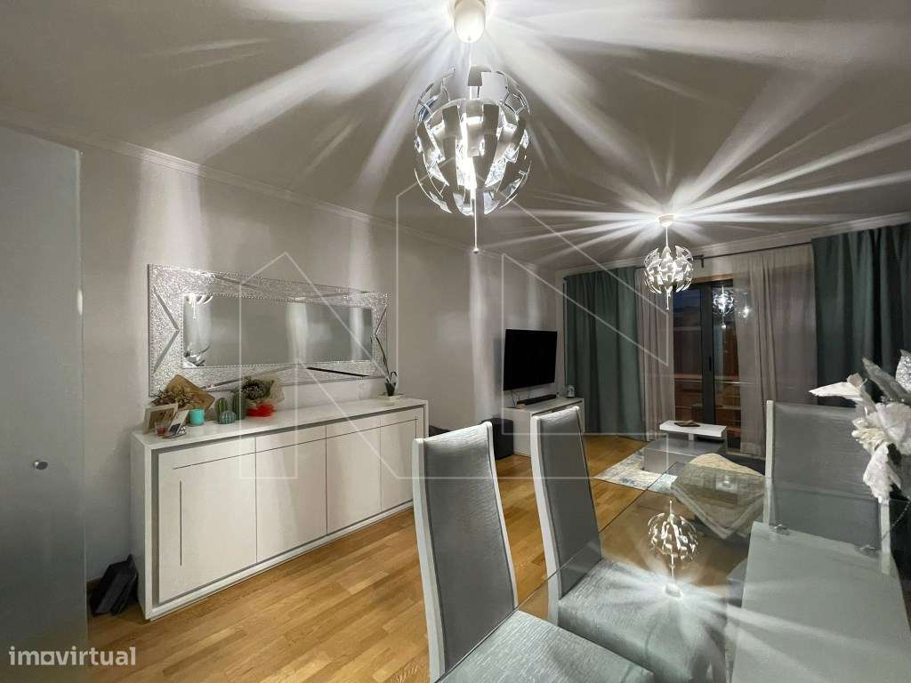 Apartamento T2 Premium no coração da Curia-3