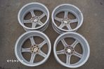 FELGI ALUMINIOWE BK RACING 17" 4X100 4X114 - 11