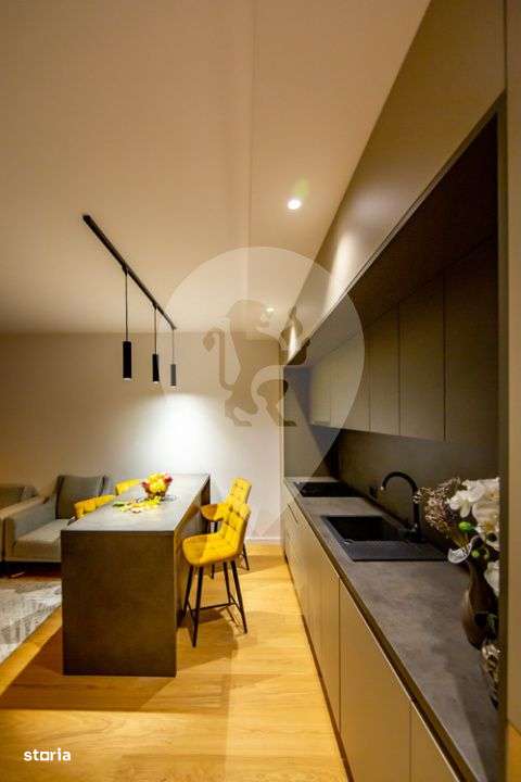 Apartament 2 camere + Birou  Premium  Centru Istoric - Complex Cuza 16 - Imagine principală: 4/18