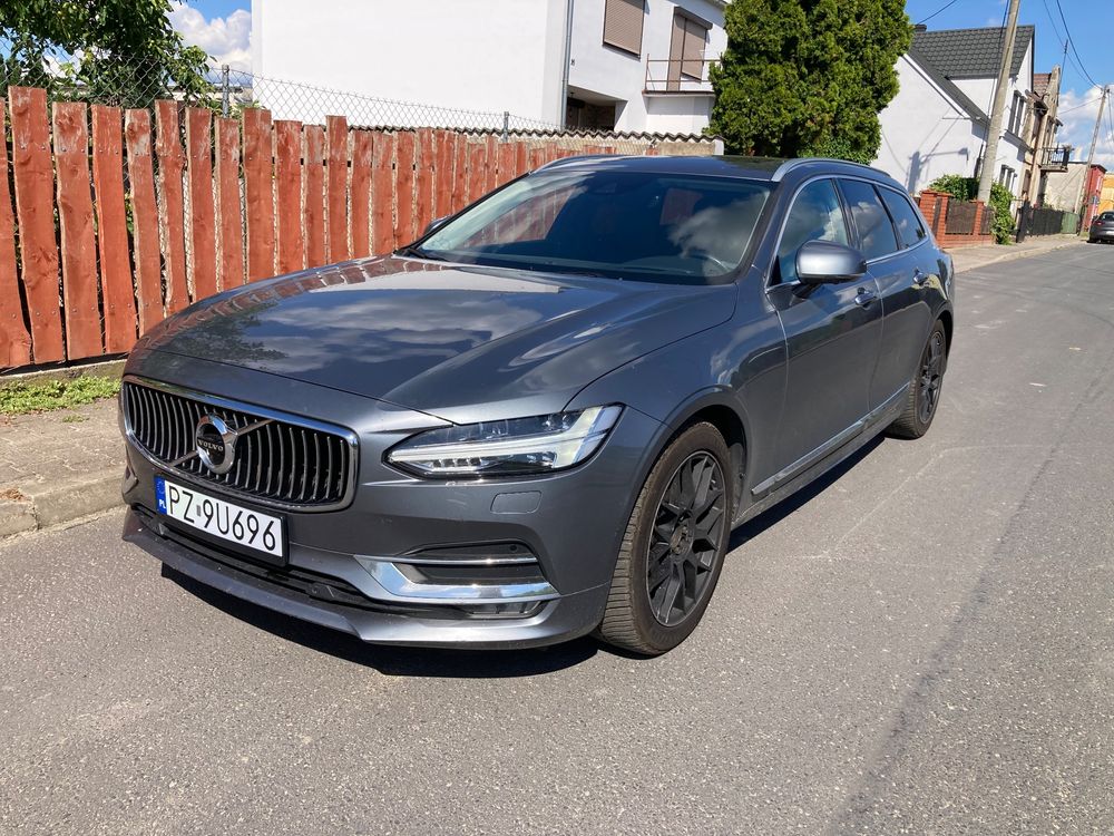 Volvo V90 D4 AWD Geartronic Inscription 2018