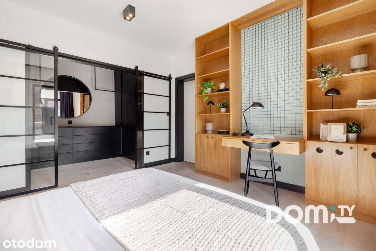 Luksusowy apartament w sercu Wrocławia nad Odrą-11