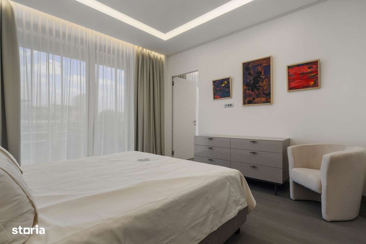 Apartament unic 5 Camere | Zona Aviatorilor - Imagine principală: 4/20