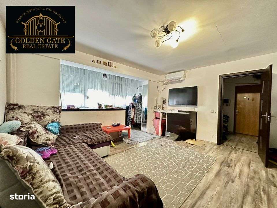 COMISION 0 | Metrou Lujerului - 3 Camere  Centrala Proprie - Imagine principală: 1/10