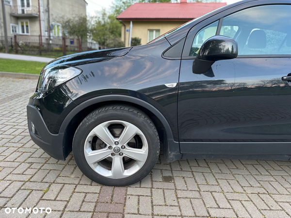 Opel Mokka - 8