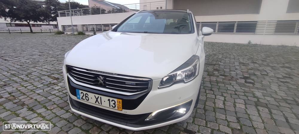 Peugeot 508 SW - 32