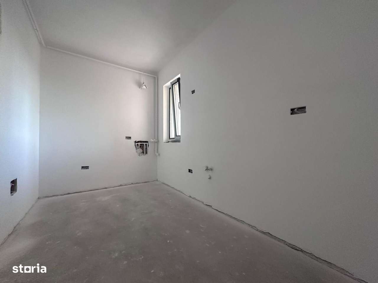 AP. 2 CAMERE CHITILIA, ACTE GATA,  BLOC NOU, LOC PARCARE, COMISION 0% - Imagine principală: 5/17