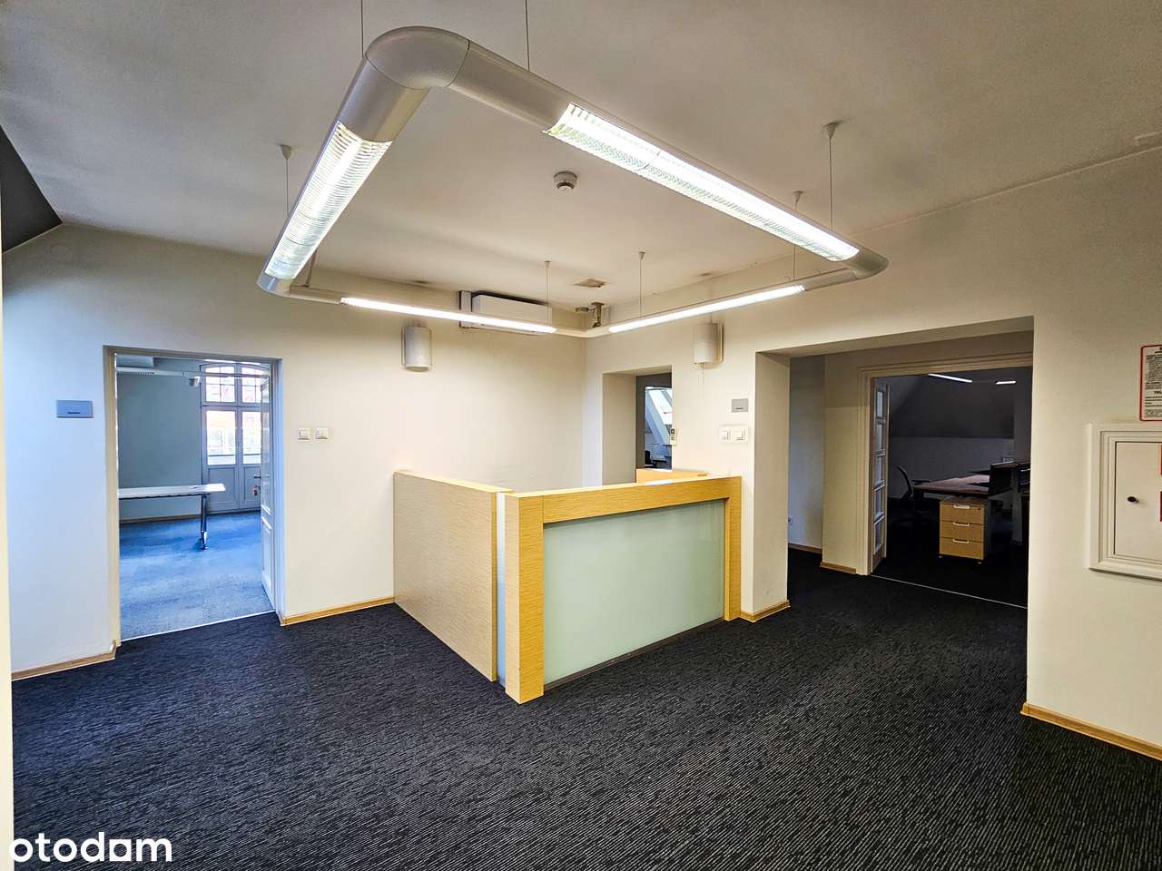 Zabytkowa willa biurowo-usługowa 509 m² w centrum Rybnika blisko Rynku-8