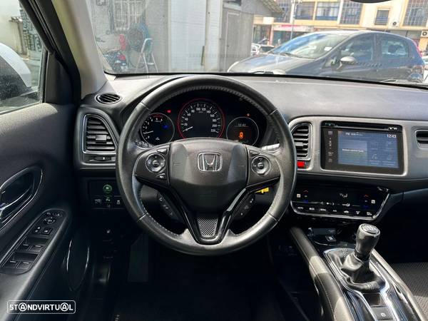 Honda HR-V 1.6 i-DTEC Elegance - 11
