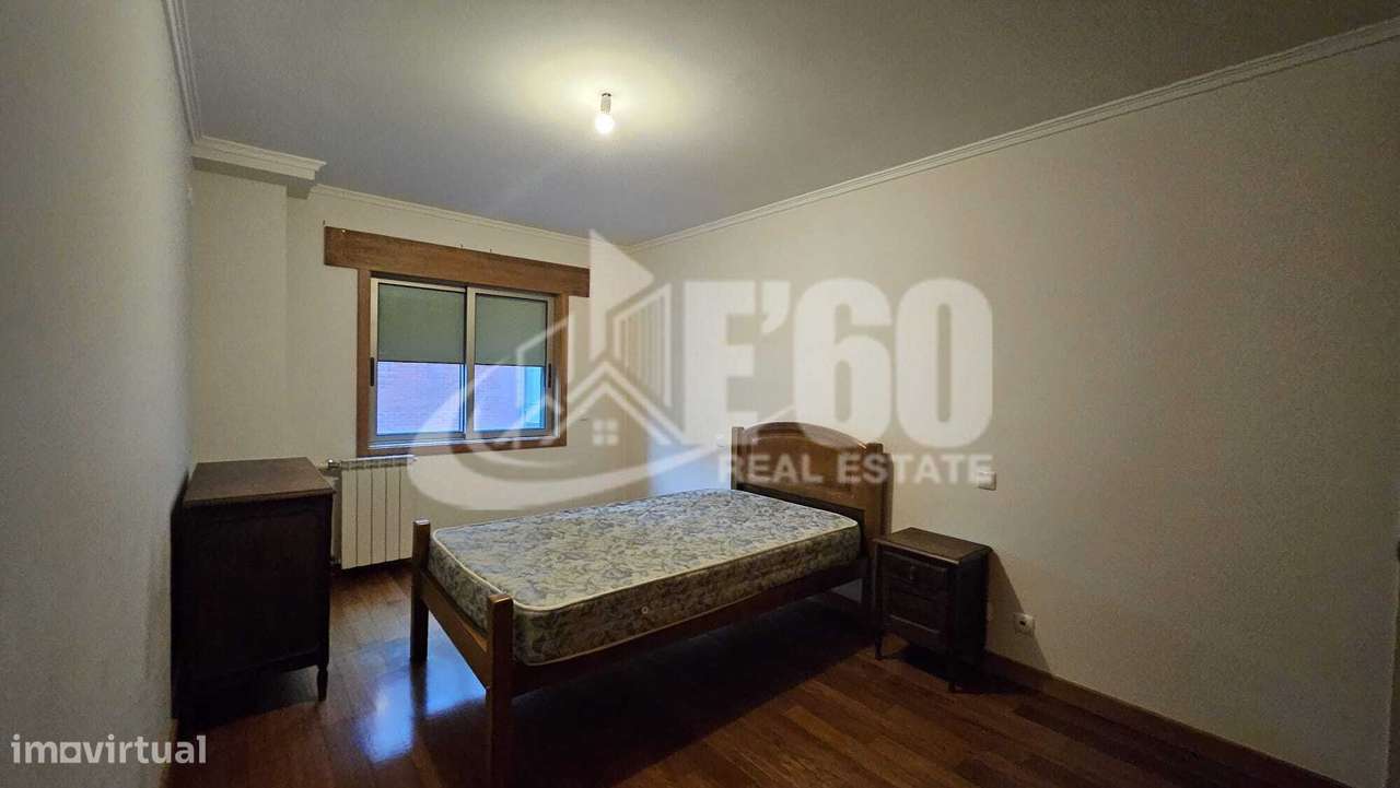 APARTAMENTO T1+1 PARA ARRENDAMENTO ESPINHO - Grande imagem: 4/10