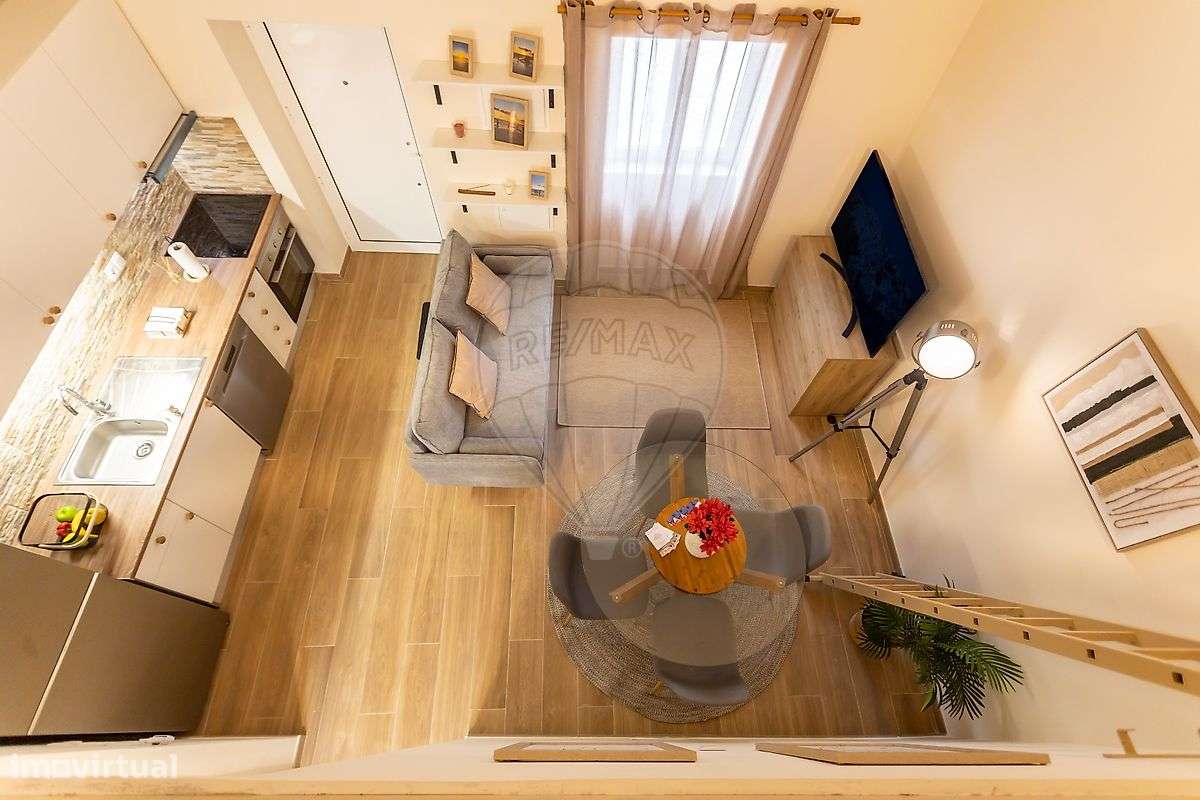 Moradia T1 para venda-44