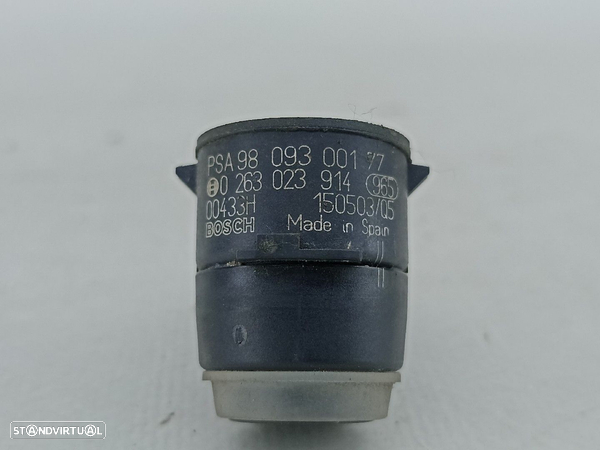 Sensor Citroen C5 Iii (Rd_) - 6