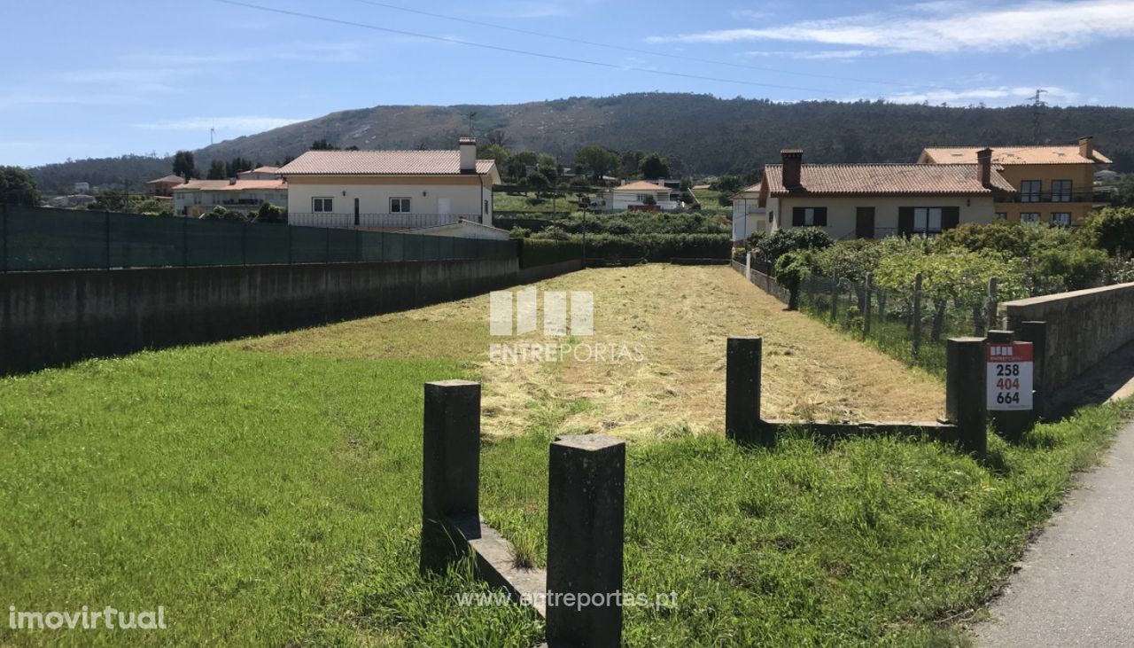 Terreno de construção para venda, Venade, Caminha