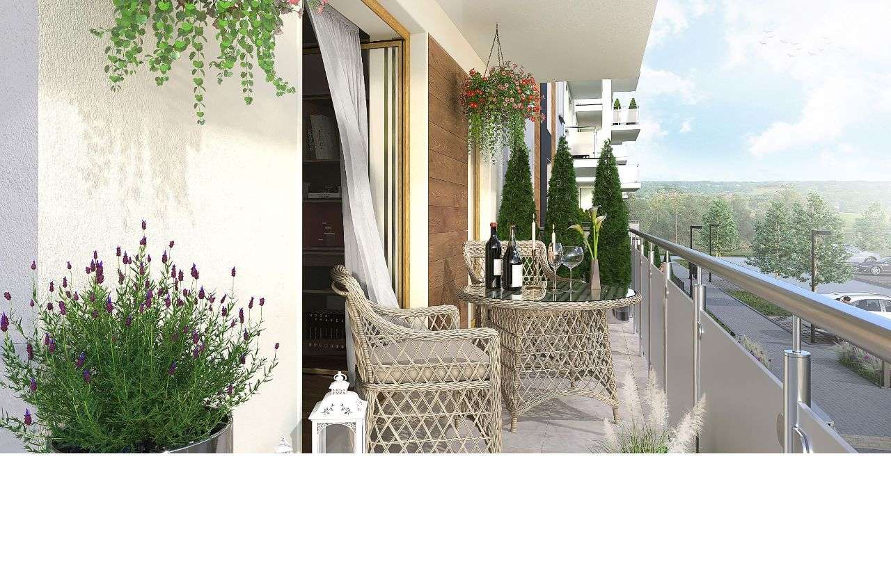 Słoneczne Wzgórze M51 C2 58,10m2 - Pełny obrazek: 5/15