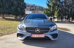 Mercedes-Benz E 350 D 4Matic Coupe 9G-TRONIC AMG Line - 13