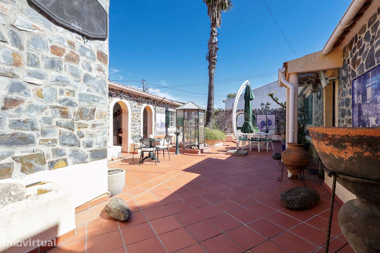 QUINTA T7 COM ALOJAMENTO LOCAL, RESTAURANTE, PISCINA E LAGO EM BEJA SÃ-45