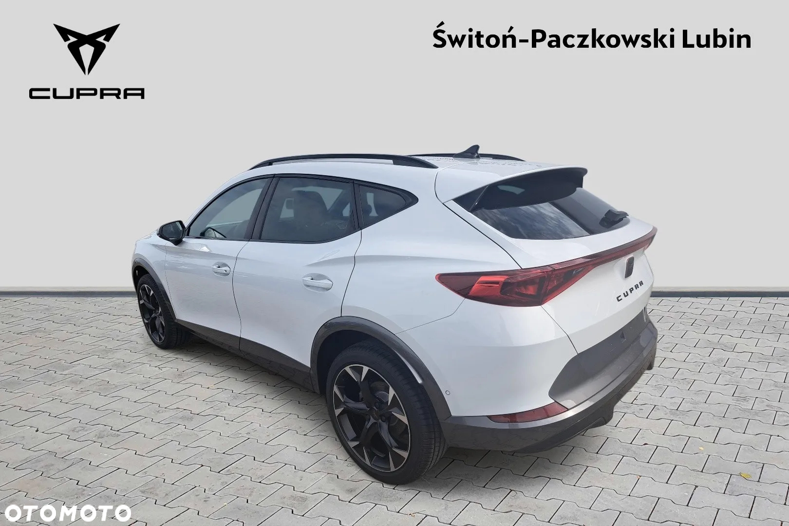 Cupra Formentor 2.0 TSI 4Drive DSG - 4