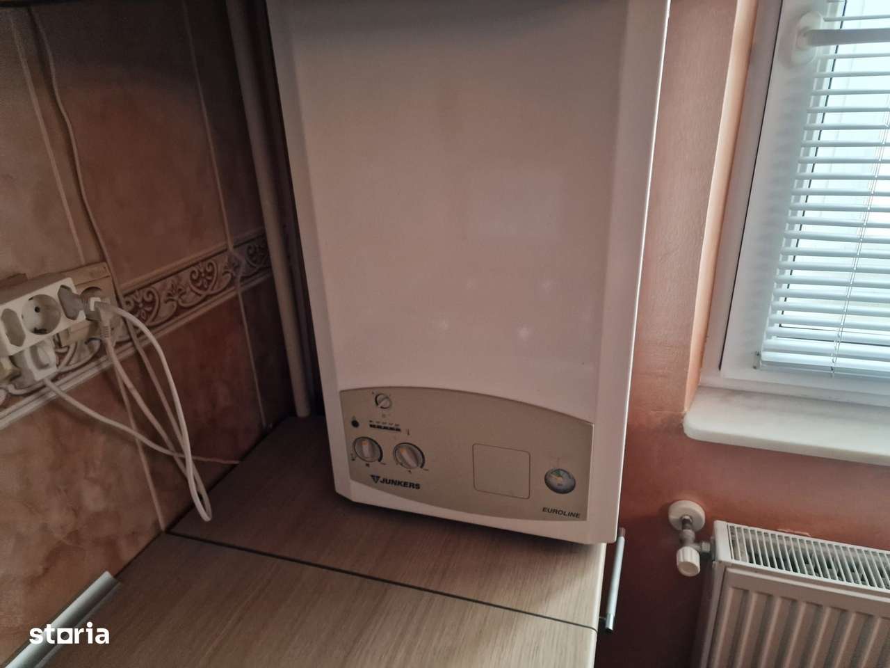 Apartament cu 3 camere de vânzare în zona Stefan cel Mare-10