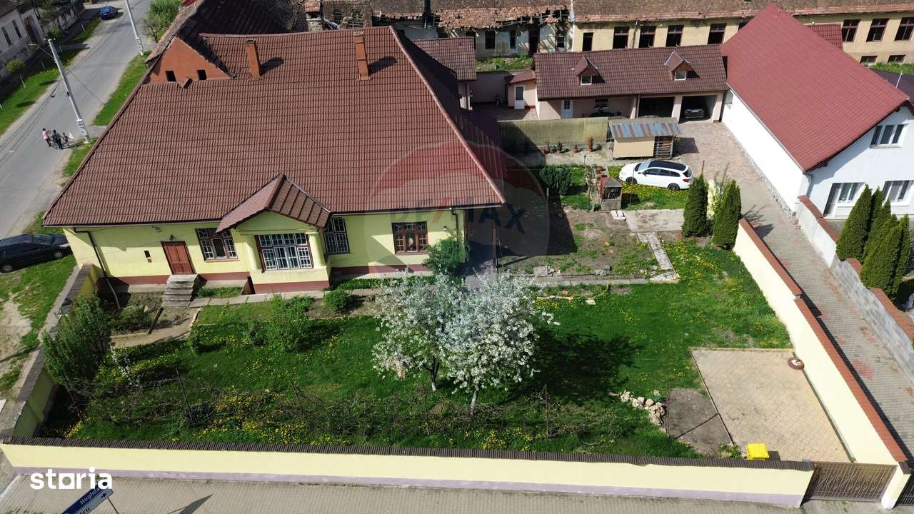 Casă în inima Transilvaniei – aproape de Sighișoara si Biertan - Imagine principală: 4/18