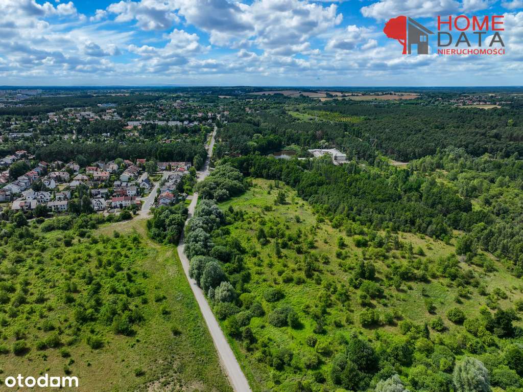 Teren dla dewelopera / inwestora - Miętowa - Pełny obrazek: 4/12