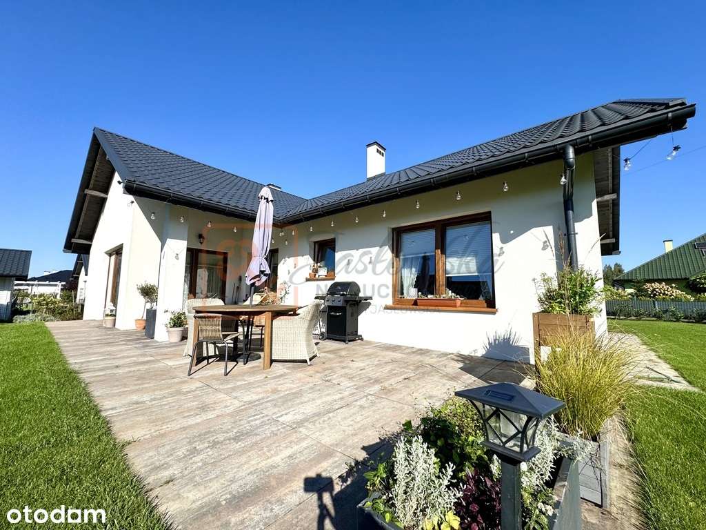 Dom parterowy w malowniczej okolicy - Pełny obrazek: 4/17