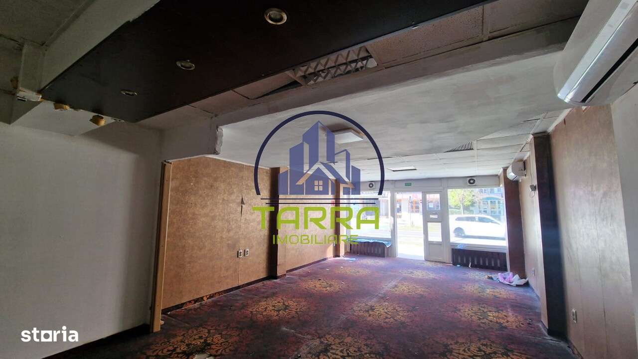 Spatiu comercial de vanzare in Alba Iulia zona Cetate-1