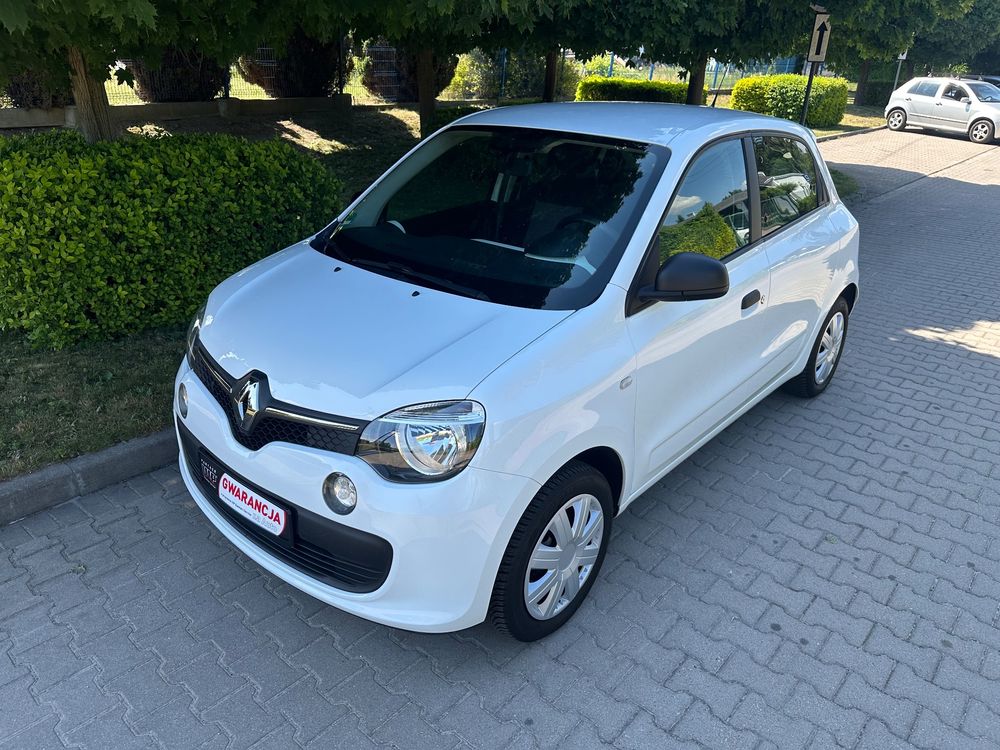 Renault Twingo III SCe 70 Liberty 2017