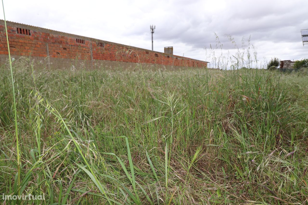 Excelente Terreno Urbano em Marinhais com área total de 1895 m2