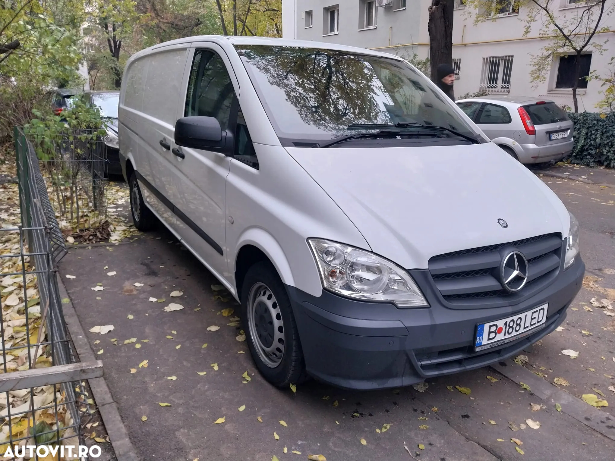 Mercedes-Benz Vito - 3