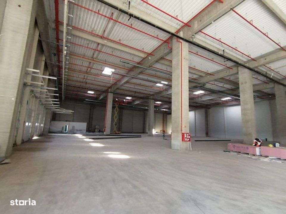 Spatii logistice Bacau - Imagine principală: 1/13