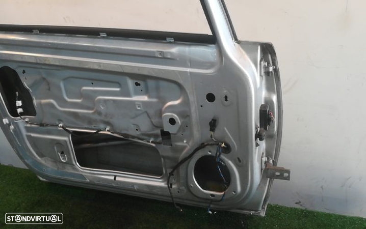 Porta Frente Esquerda Frt Opel Corsa D (S07) - 5