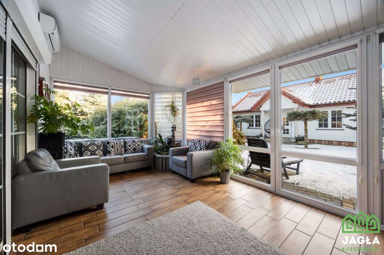 Dom 150 m2 / bud. gosp. / Dąbrowa Chełmińska-12