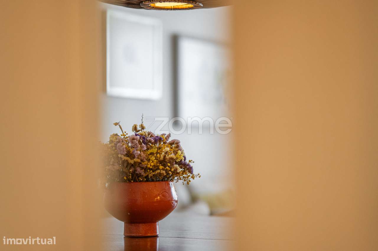 Apartamento T3 com garagem e arrumos, Foz do Douro, Porto-12